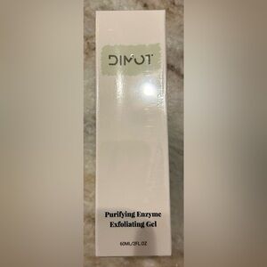Dimot Purifying Enzyme Exfoliating Gel - Skin Radiance - 2 fl oz